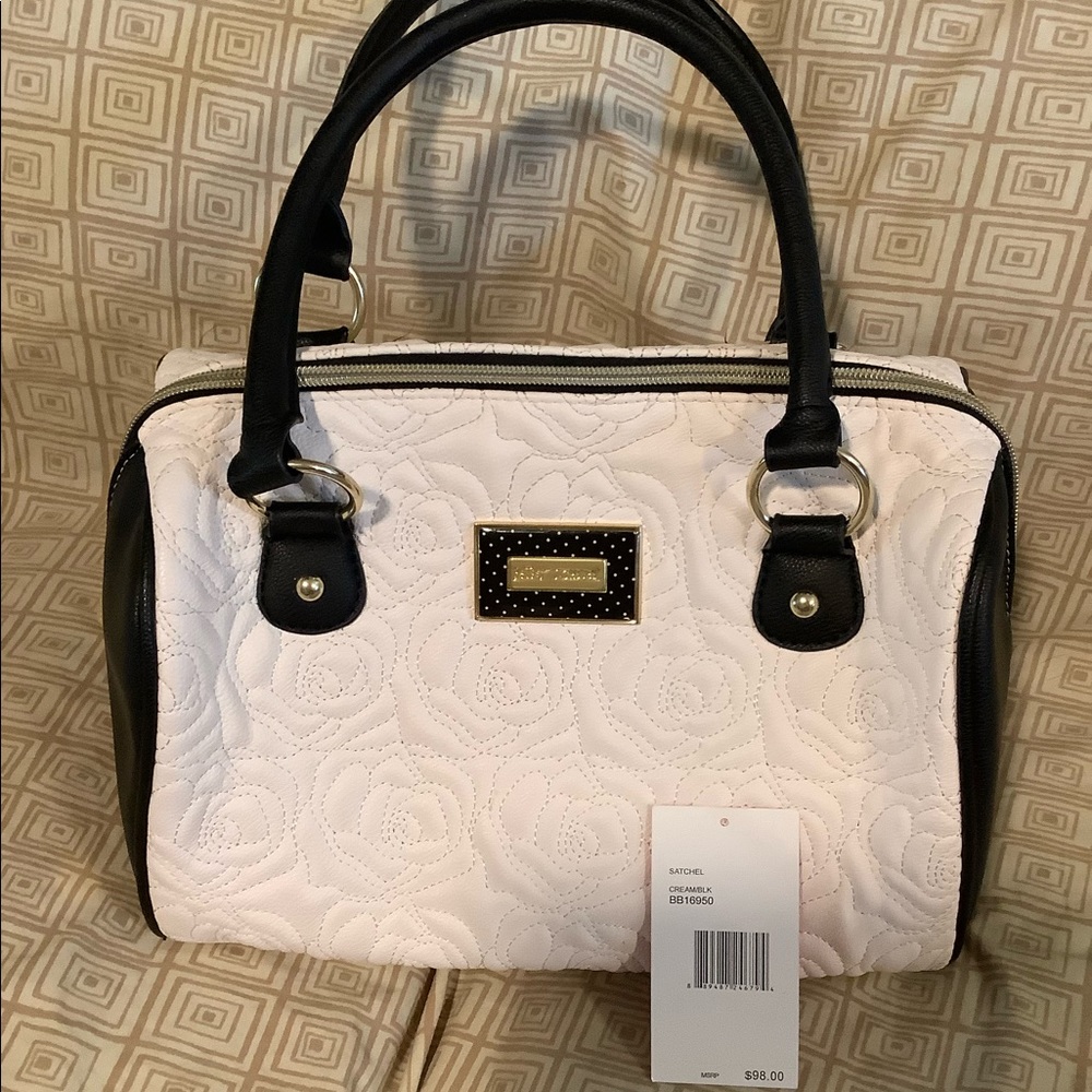 Betsey Johnson handbag